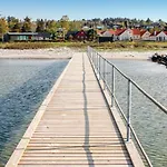 Front In With Sauna * Ebeltoft