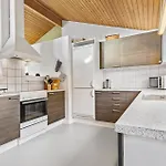 Front In With Sauna Tatil Evi Ebeltoft