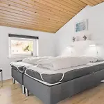 Front In With Sauna Tatil Evi Ebeltoft