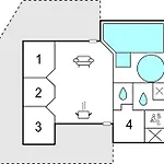 Tatil Evi Front In With Sauna Ebeltoft