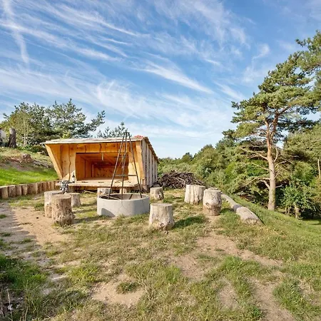Holiday home Beach Front Home In Ebeltoft With Sauna Ebeltoft
