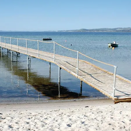Beach Front Home In Ebeltoft With Sauna * Ebeltoft