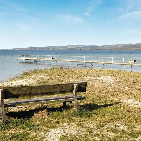 Holiday home Beach Front Home In Ebeltoft With Sauna Ebeltoft