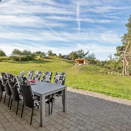 Beach Front Home In Ebeltoft With Sauna Holiday home