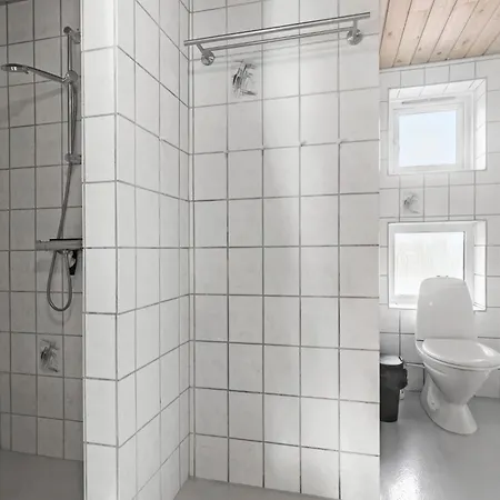 Beach Front Home In Ebeltoft With Sauna Holiday home