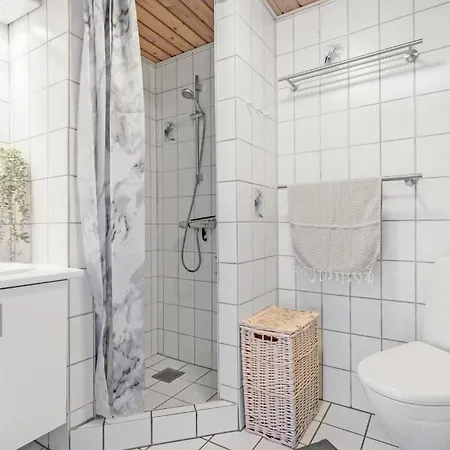 Beach Front Home In Ebeltoft With Sauna Ebeltoft