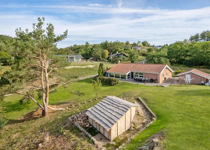 5 Bedroom Pet Friendly In Сasa de vacaciones Ebeltoft