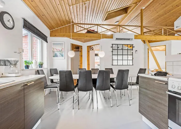 Сasa de vacaciones 5 Bedroom Pet Friendly In Ebeltoft